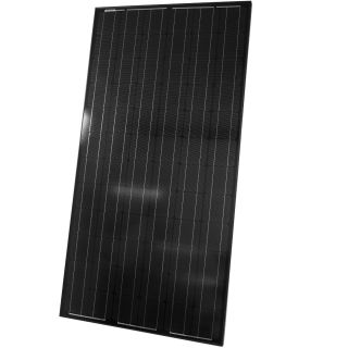 Solcellepanel 190Watt, ALL BLACK, mono