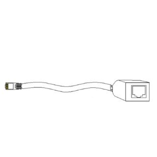 EP Solar Tracer AN >50A mini dongle adapter CC-RJ45-RJ45(J)-015