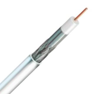 Antennekabel 7mm (RG59), pris pr meter