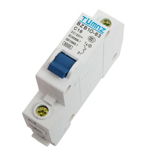 Automatsikring, 100A DC DIN