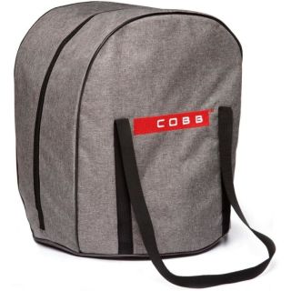 Bæreveske Cobb Premier + Gassgrill, Grå
