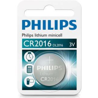 Batteri CR2016, 3V Lithium