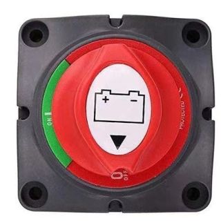 Batteri hovedbryter hovedstrømsbryter, 275A