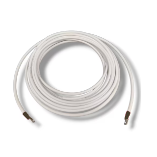 Batterikabel 1x25mm², sort, 10 meter