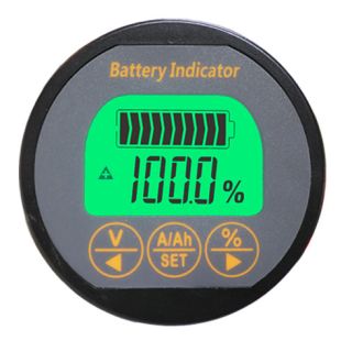 Batterimonitor BM1, 350A