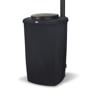 Biolan Komposterende toalett, eco, grå