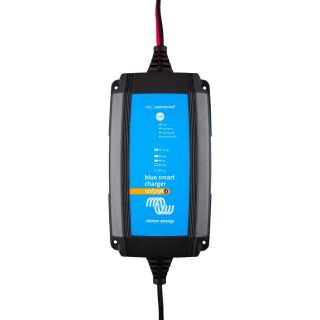 Blue Smart IP65 Charger 12/25 + DC connector