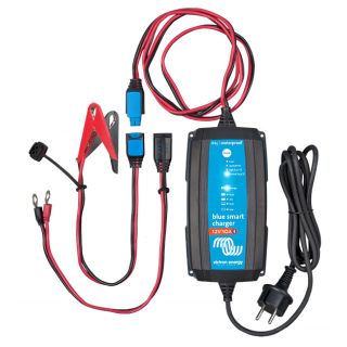 Blue Smart IP65 Charger 24/13 + DC connector