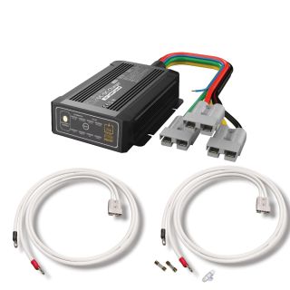 Bobil Booster ladepakke DC-DC lader 25A