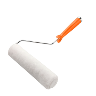 Malerullebøyle med rull - 230mm/7mm