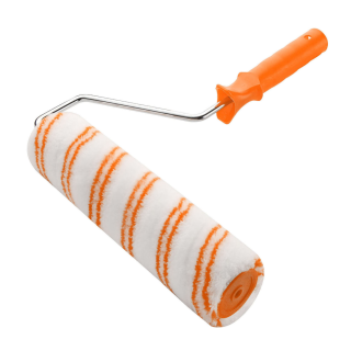 Malerullebøyle med rull - 254mm