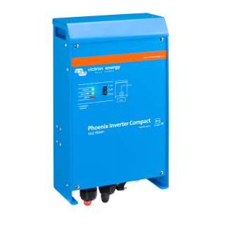 Inverter 1600W, Victron Phoenix Inverter C 12/1600