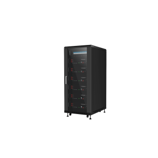 Rack kabinett for litium Rack batterier