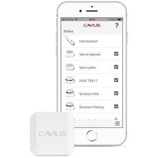 Cavius HUB