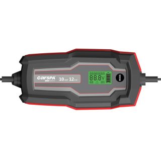 Batterilader  10A, CBA10 Allround elektronisk batterilader