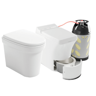 Cinderella Pakkeløsning Urinal og Gass