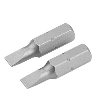 Flatbits - 0.5 x 4.0 x 25mm - 2 stk