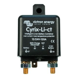 Victron Cyrix-Li-ct 12/24V-120A combiner
