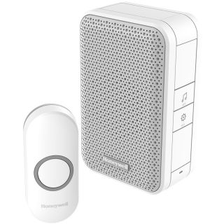Honeywell Ringeklokke, trådløs, batteridrevet - DC311N