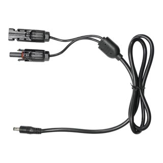 MC4 til 5,5mm DC plugg