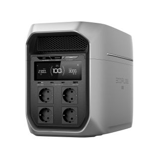 DEMO- EcoFlow DELTA 3 Max Plus