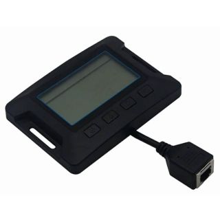 Helios eksternt display, DS