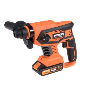 Borhammer - 20V - 4700bpm