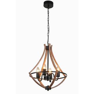 12V & 230V Crown pendellampe