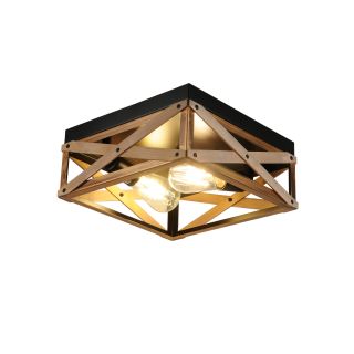 12V & 230V Mira taklampe