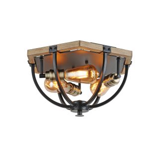 12V & 230V Hive taklampe