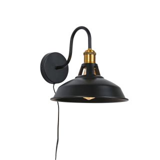 12V & 230V Dusa vegglampe