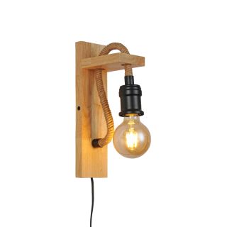 12V Angular Hamp vegglampe