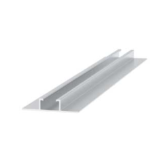 EasyRail - Bunnskinne 250cm