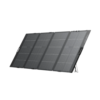 Solcellepanel 400Watt Lightweight, EcoFlow