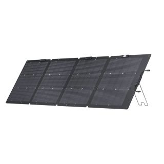 Solcellepanel 220Watt NextGen Bifacial, EcoFlow