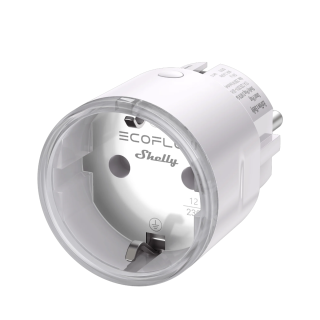 EcoFlow x Shelly Smart Plug Gen3