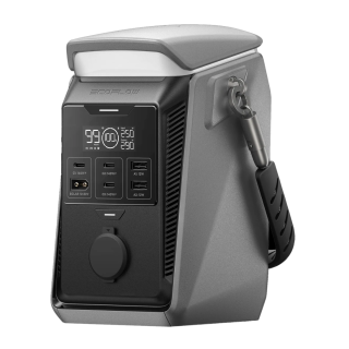 EcoFlow Trail 300 DC Plus
