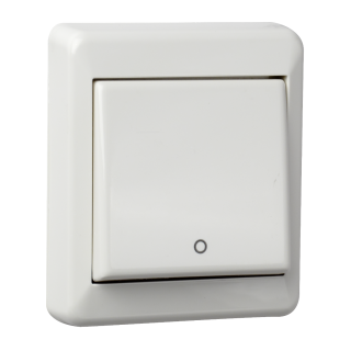 ELKO Veggbryter påvegg 2-polet