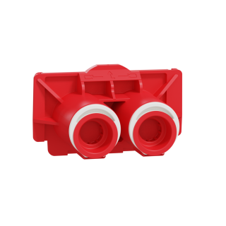 ELKO Dobbelstuss 16/20mm for Flexi+ bokser