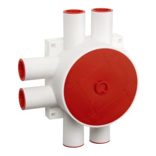 ELKO veggboks S60/100, 6-løp