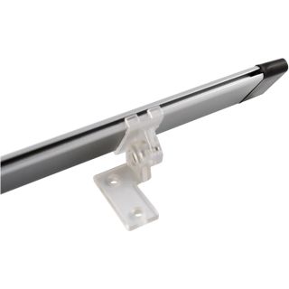 Flex festeklips, justerbart, 1stk