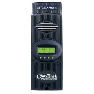 Outback FLEXmax 60, MPPT laderegulator