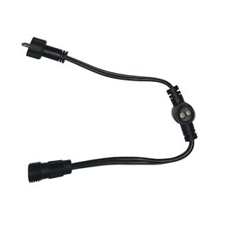 Hagelys, Forgreningsstykke, T-stykke