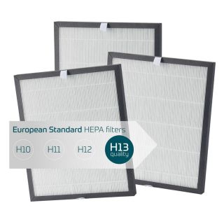 Eeese Hepa13 filter, 3-pack