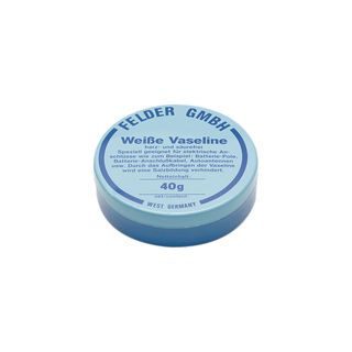 Hvit vaselin, syrefritt fett