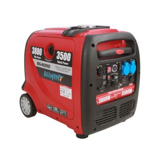 Inverter Aggregat 3800W, bensin, BG4000