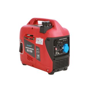 Inverter Aggregat 1200W, bensin, BG1200
