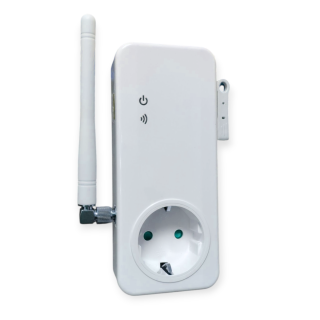 Ring hytta varm 4G plugg