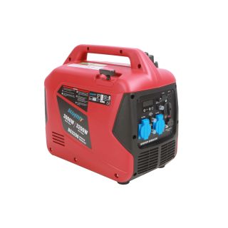 Inverter Aggregat 3200W, bensin, BG3200