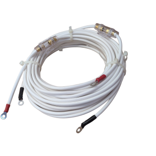 Kabelsett 10m 2x16mm²